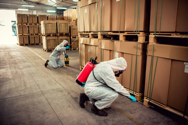 Best Commercial Pest Control Services  in Niagara University, NY
